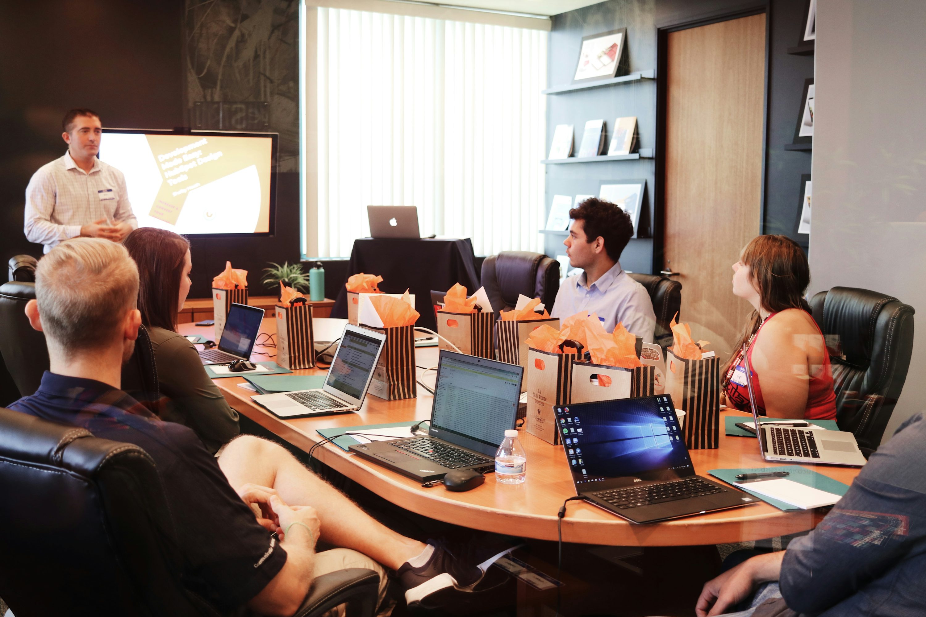 Corporate Online Training Package