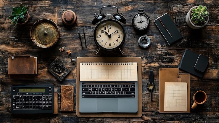 Productivity & Time Management Course