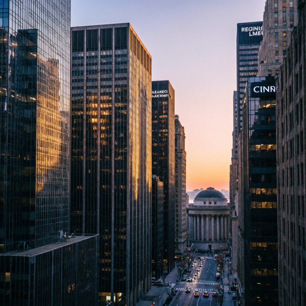 Topstep Chicago headquarters in Wall Street financial district