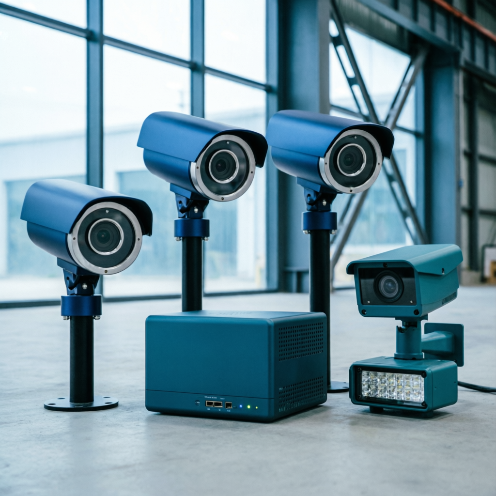 Sistema de Seguridad para Empresas