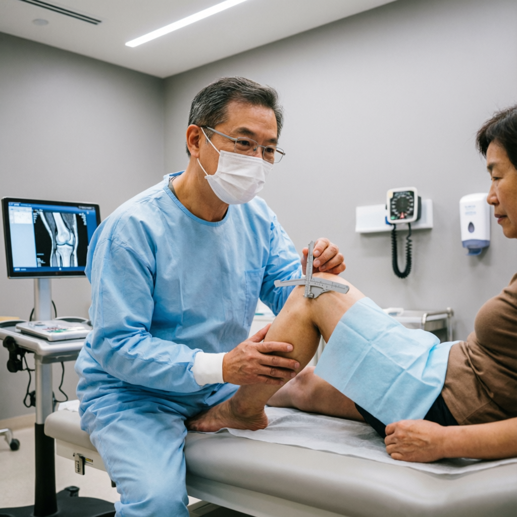 Patient Consultation - Orthopaedic Surgeon Pune