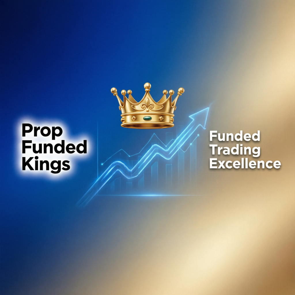 Prop Funded Kings - Funded Trading Excellence