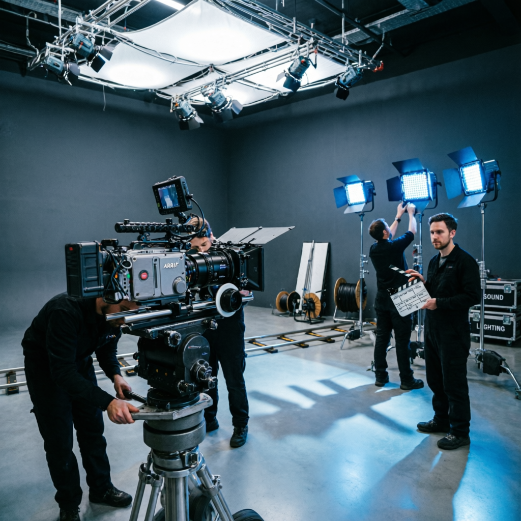 Film Production Studio