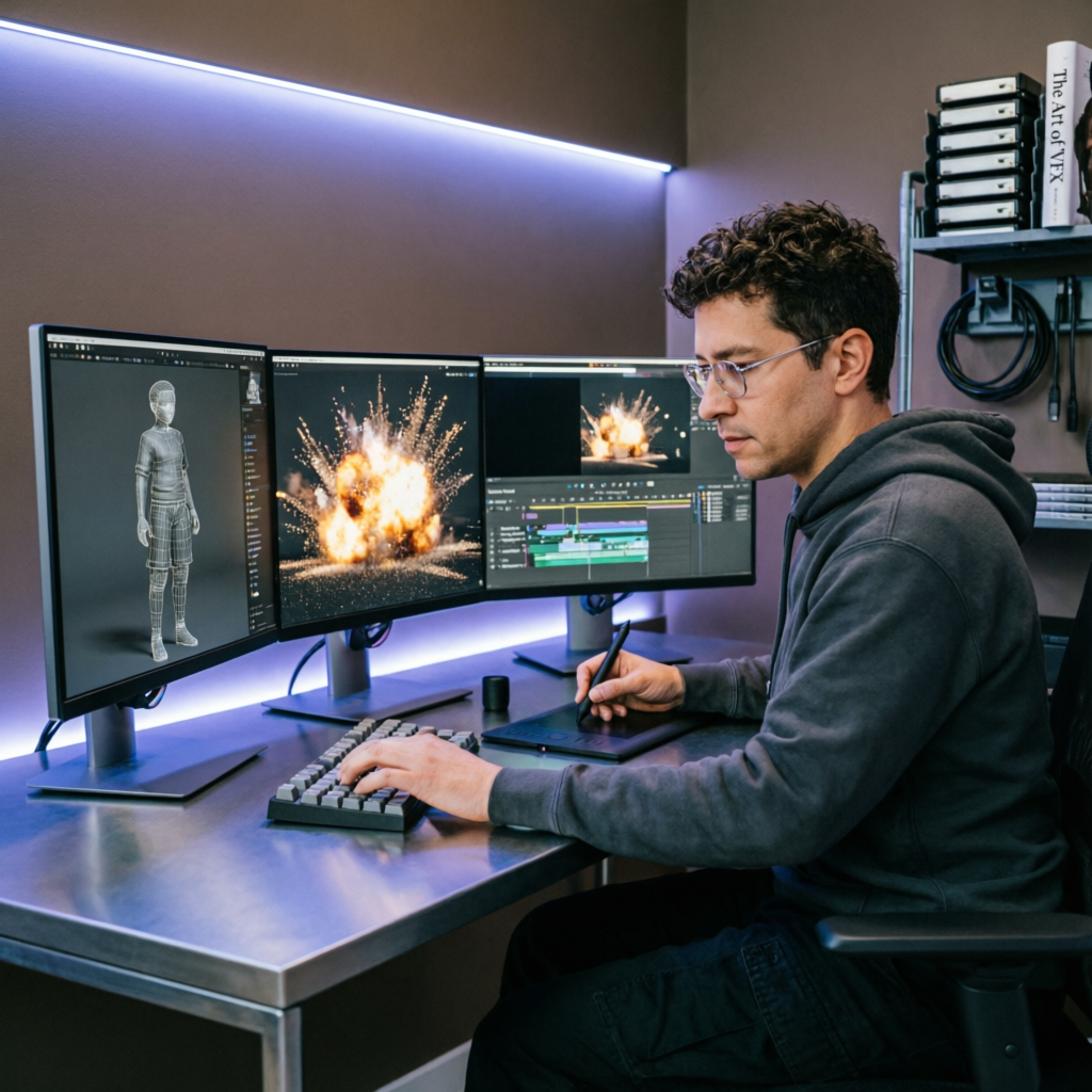 VFX Studio