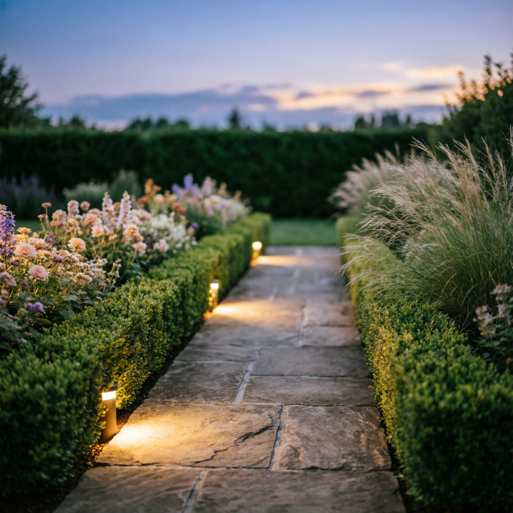 Privatgarten