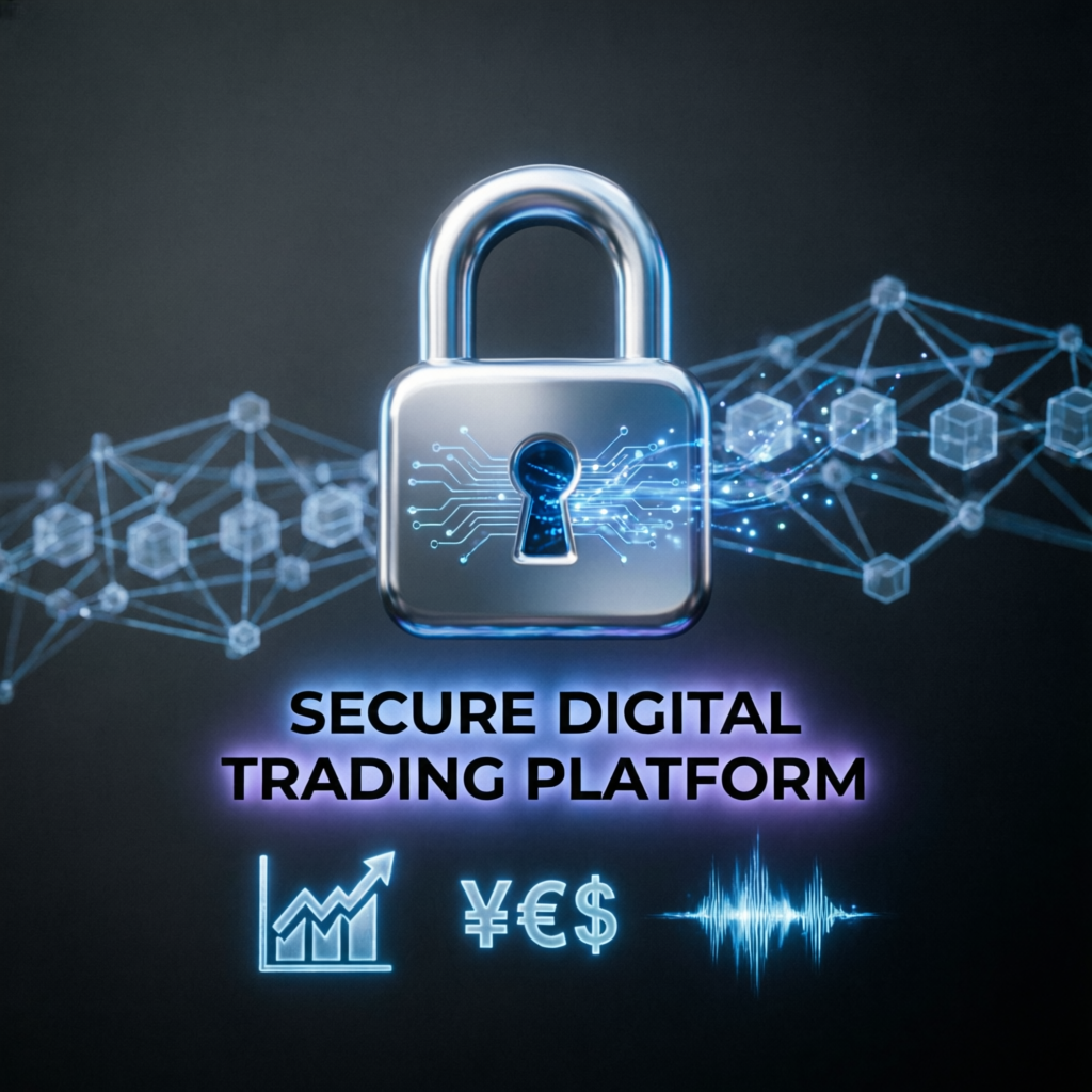 Secure Trading Platform - PFM Capitals Security
