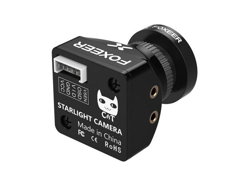Foxeer Mini Cat 3 Black
