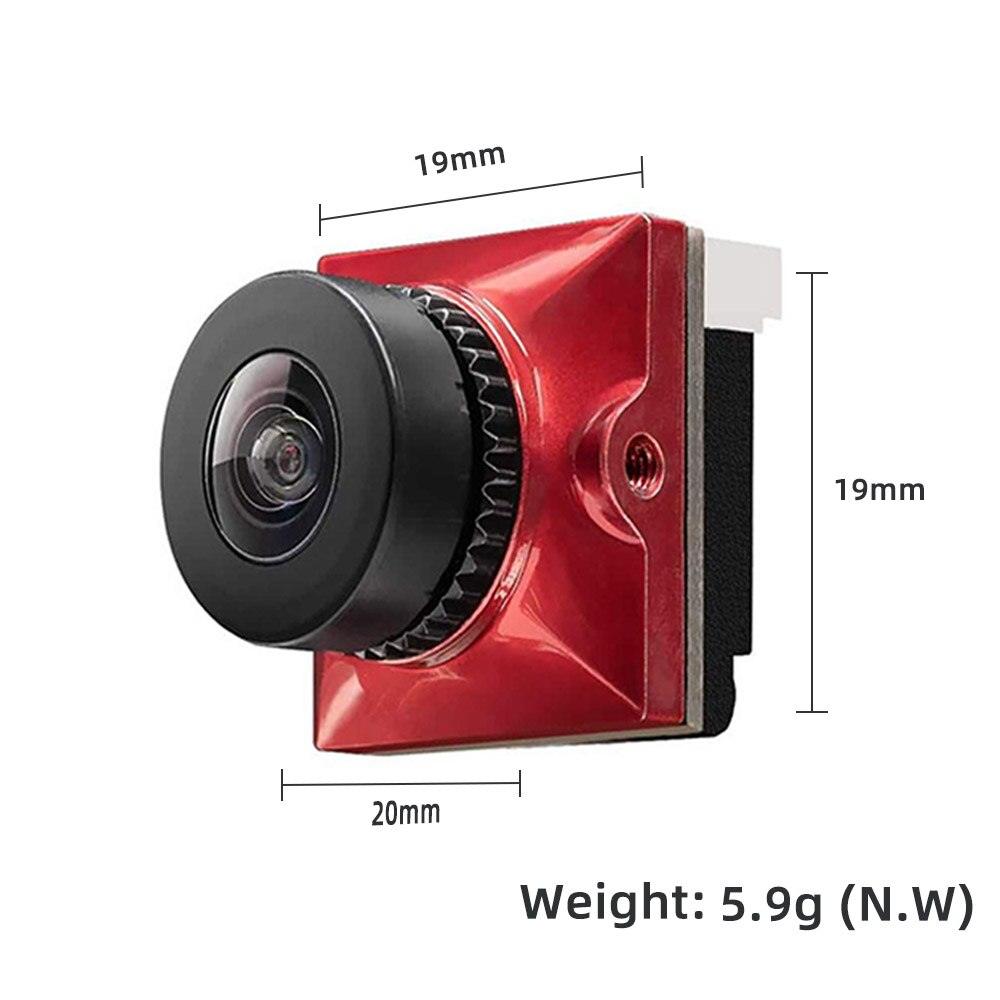 Caddx Ratel 2 Red