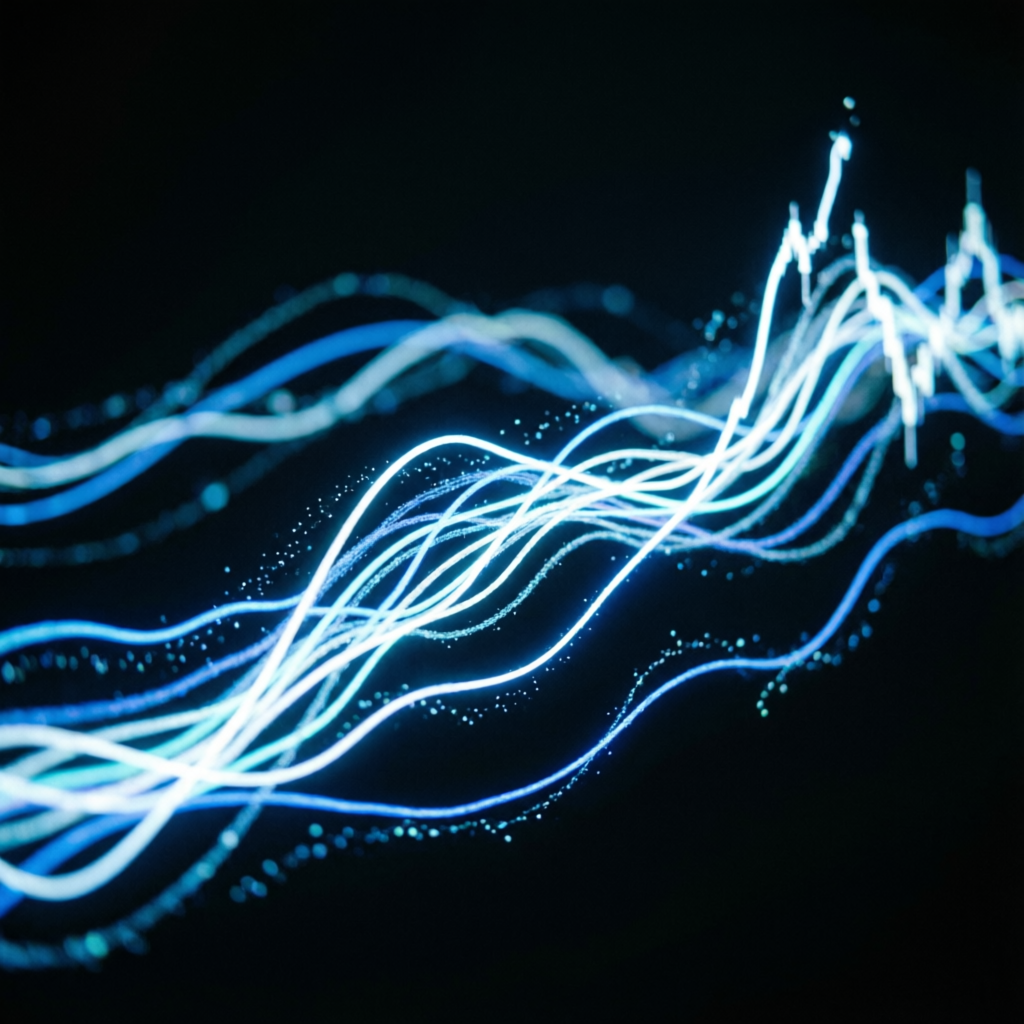Market data visualization