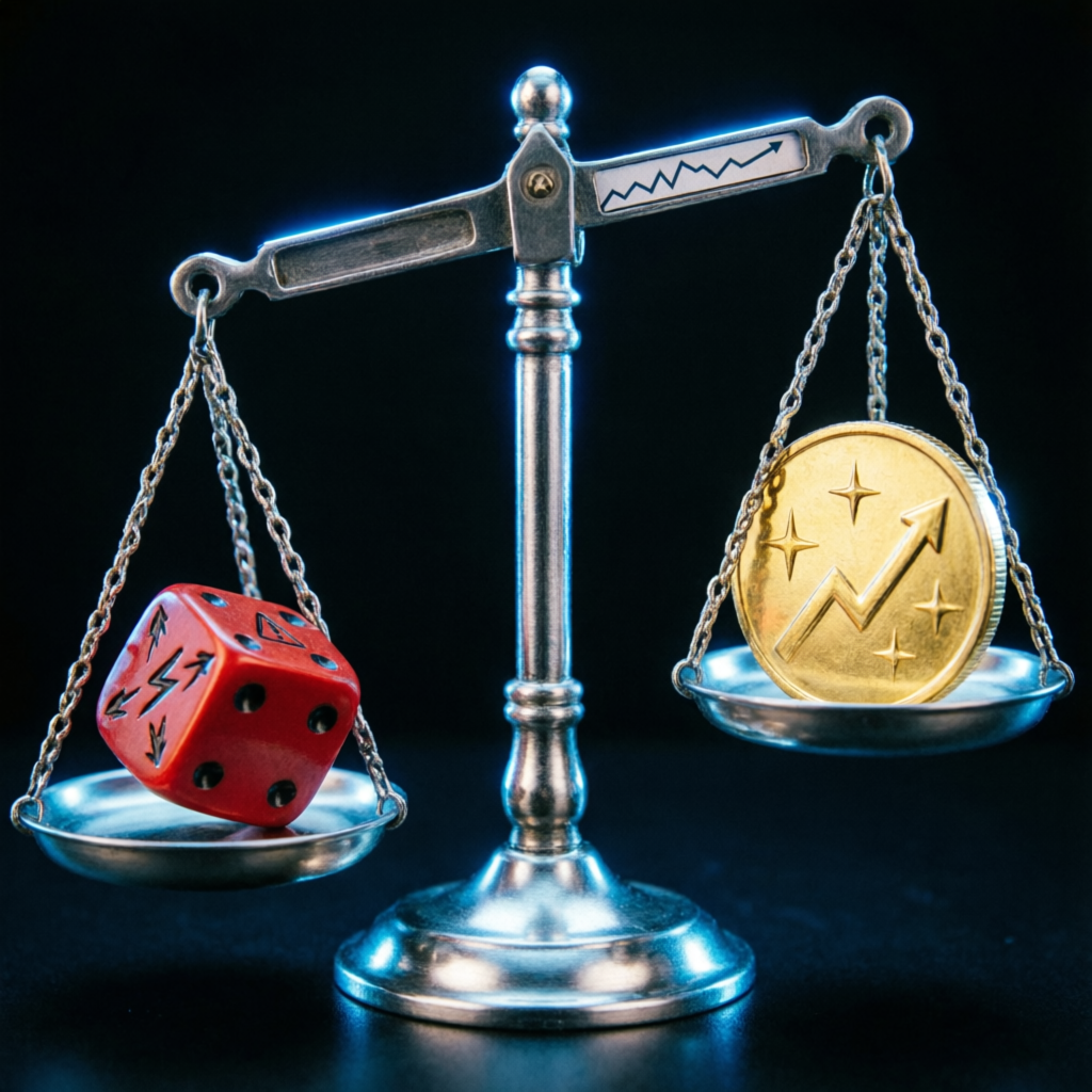Risk management scale
