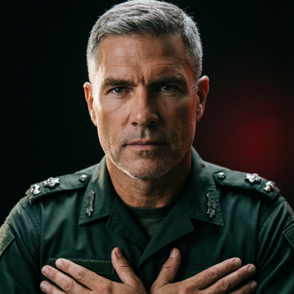 Head of Defence Intelligence