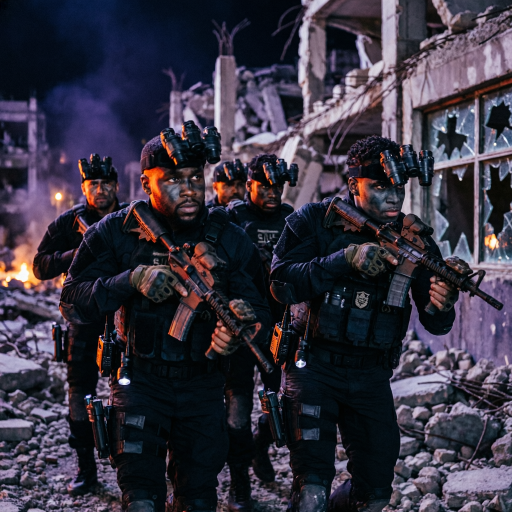 Special Forces