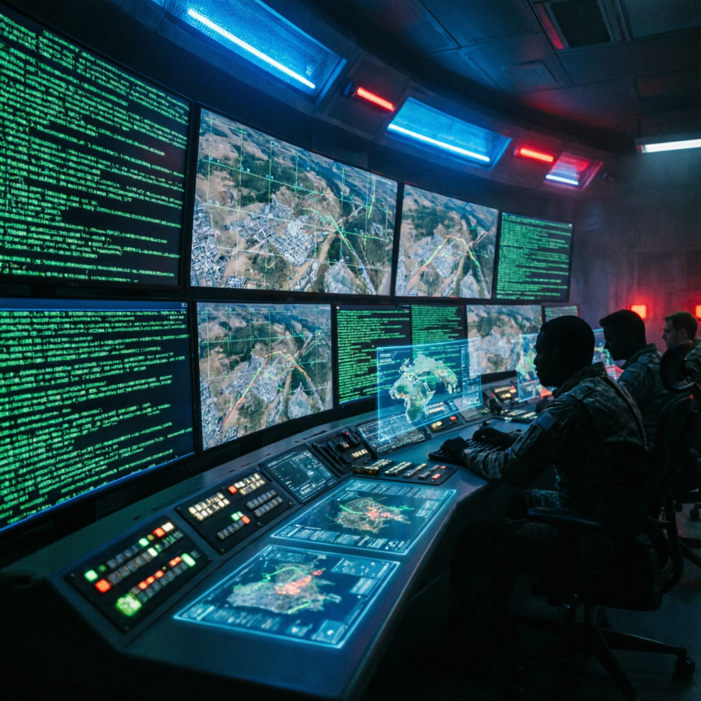 Command Center