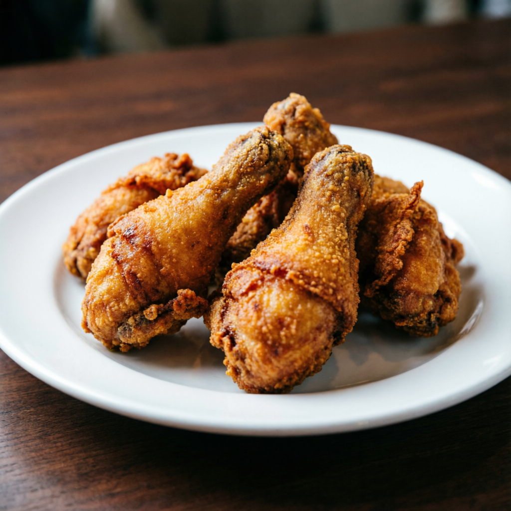 Delicious Fried Chicken