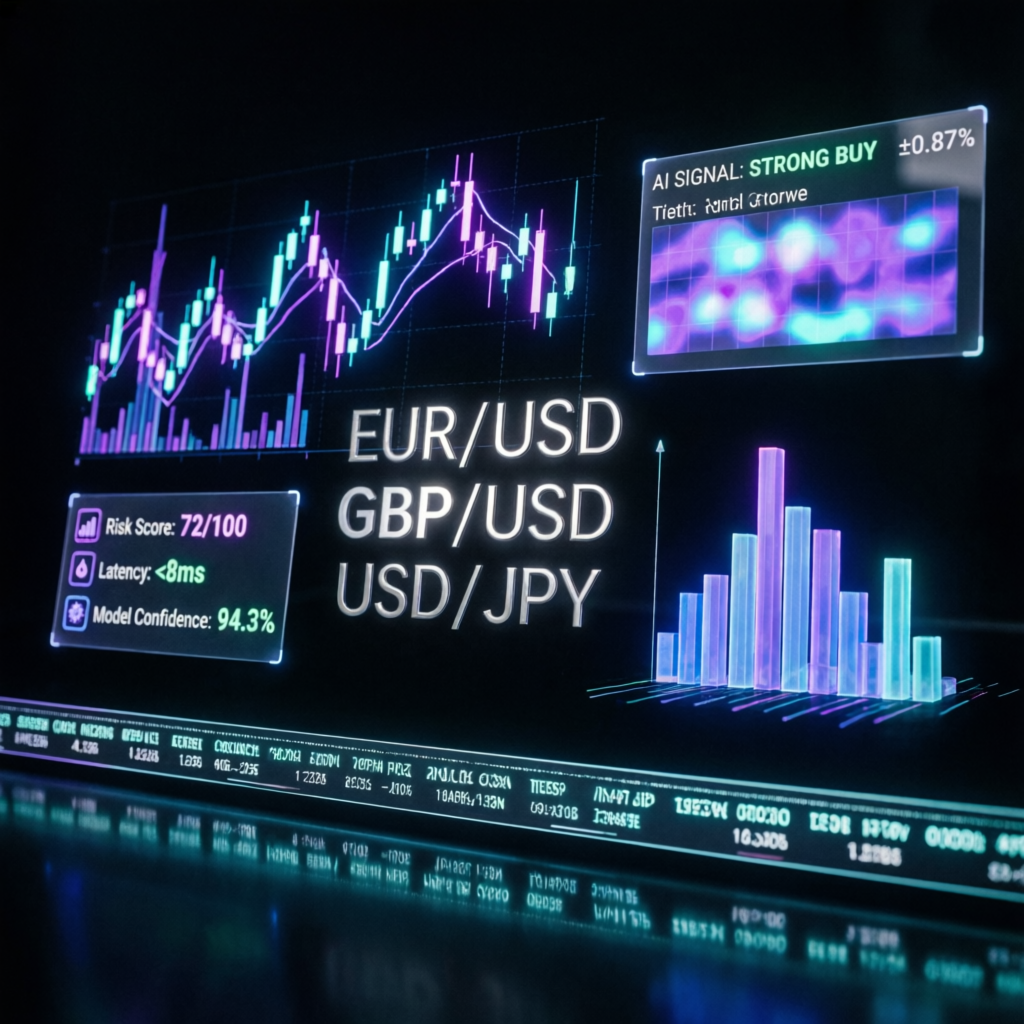 AI-powered trading dashboard showing Topstep vs Traditional Prop Firms comparison with financial charts and analytics