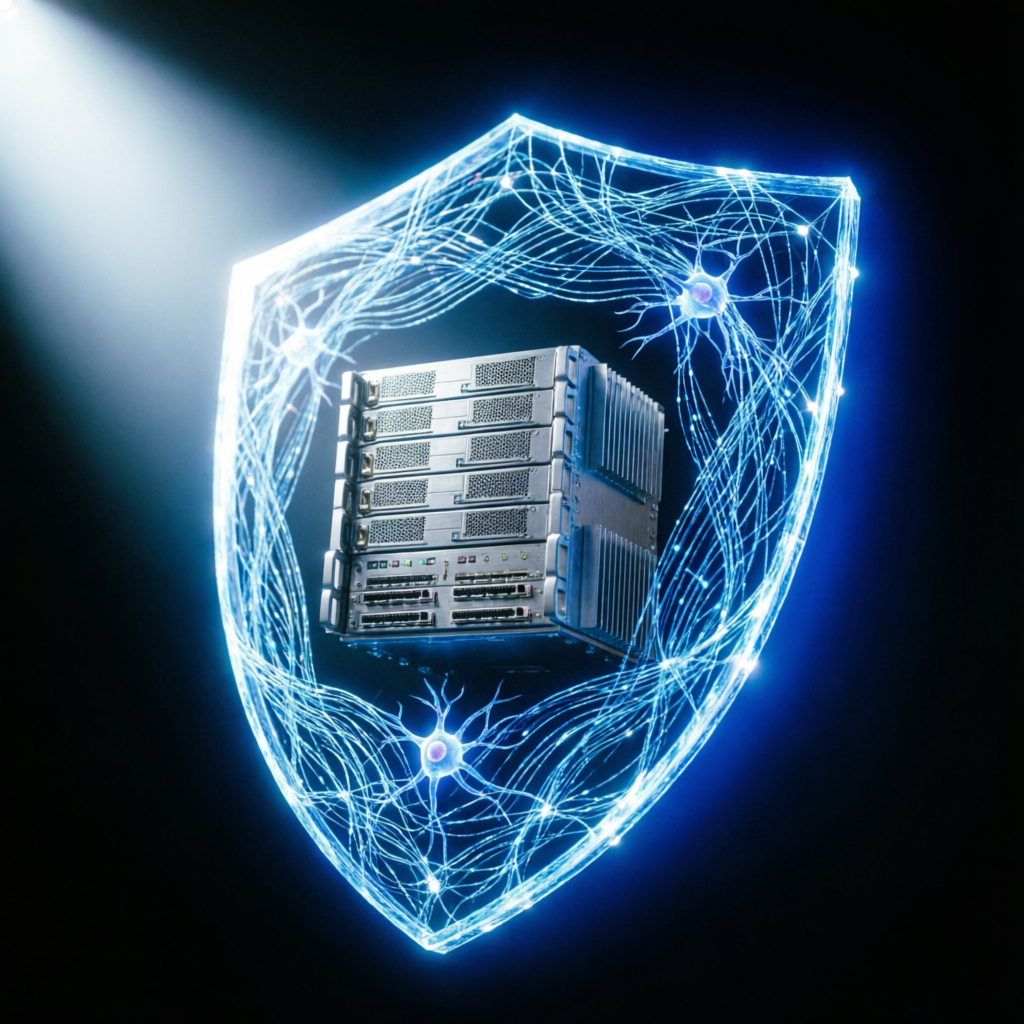 AI Cybersecurity Shield