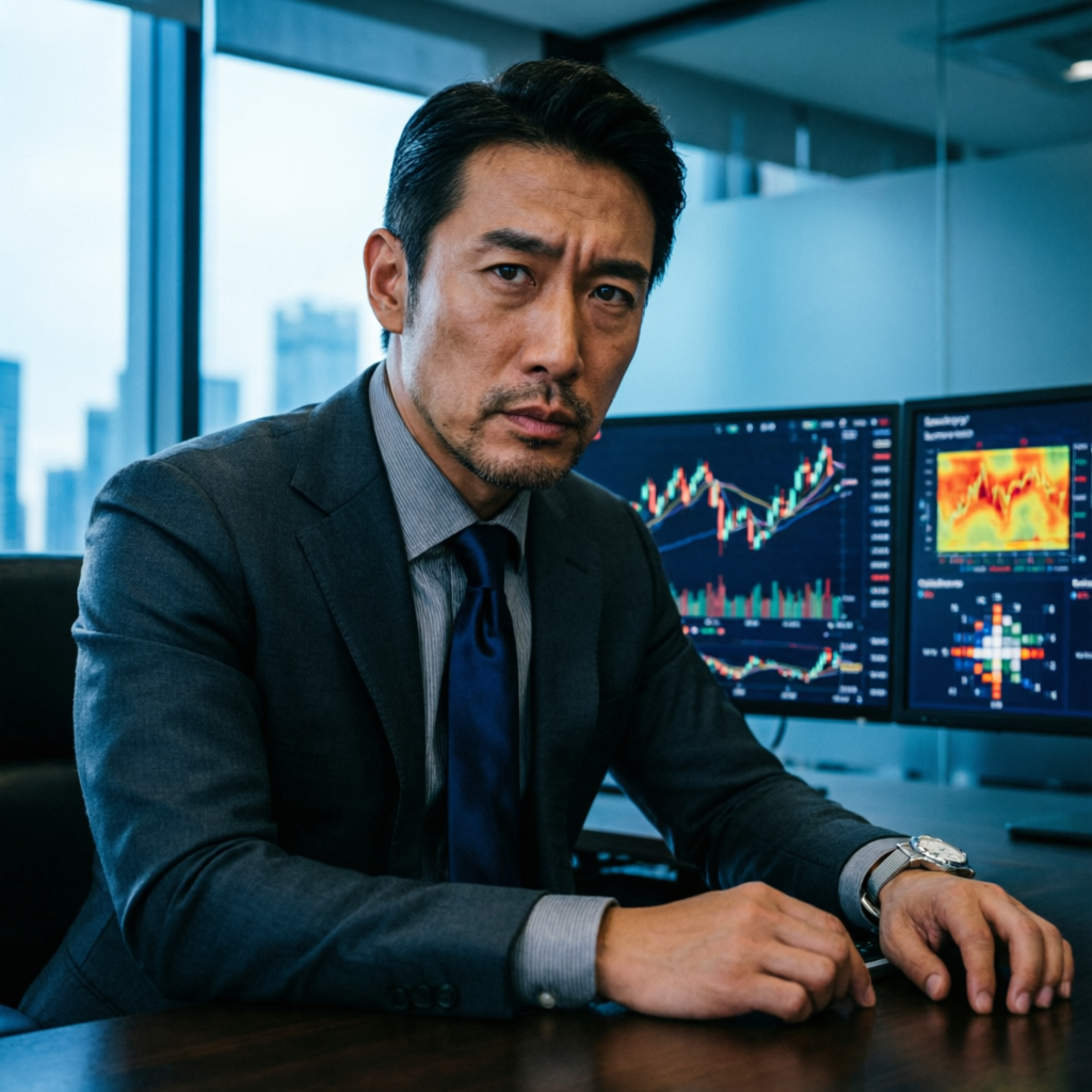 Professional forex analyst managing funded accounts