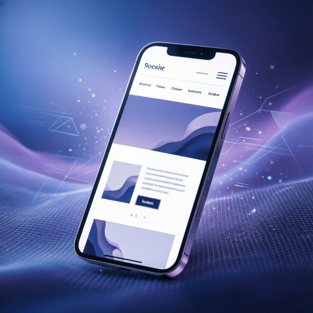 Mobile-Friendly Websites