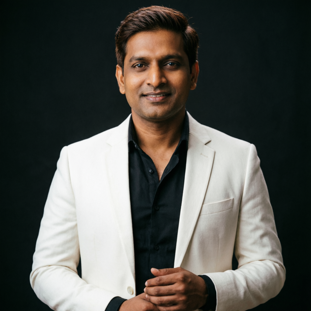 Nayan Ahmed