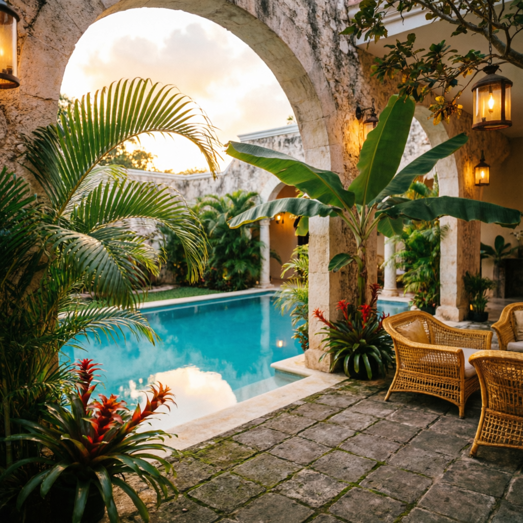 Hacienda Temozon