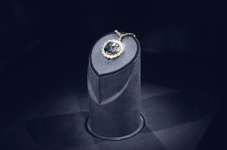 High Jewelry как произведение современного искусства