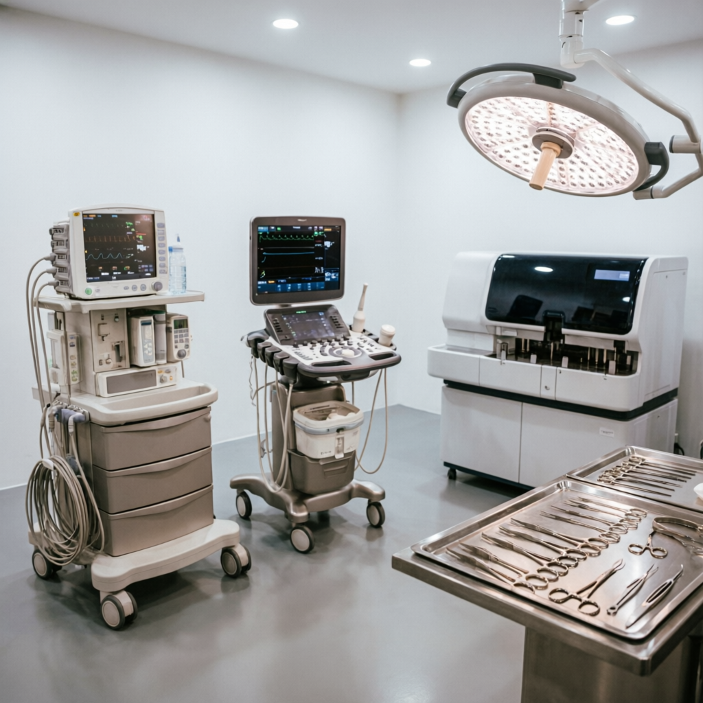 Medical Equipment Supply