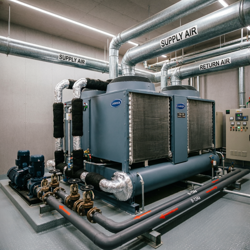 HVAC & Refrigeration