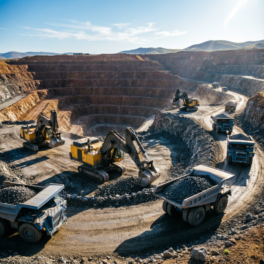 Mining & Minerals