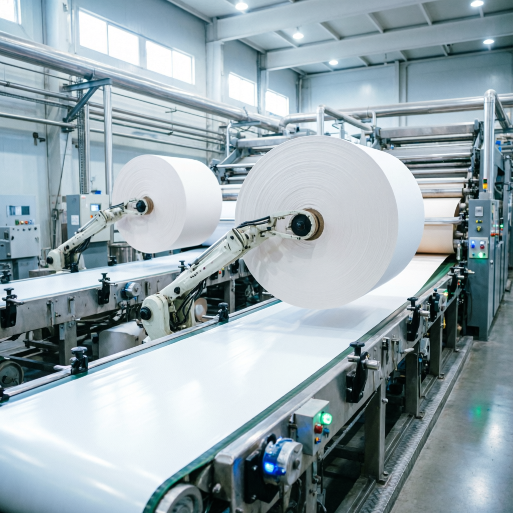 Paper & Pulp