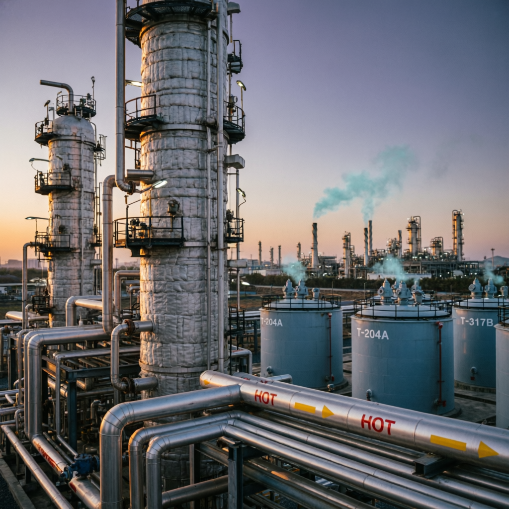 Chemical & Petrochemical