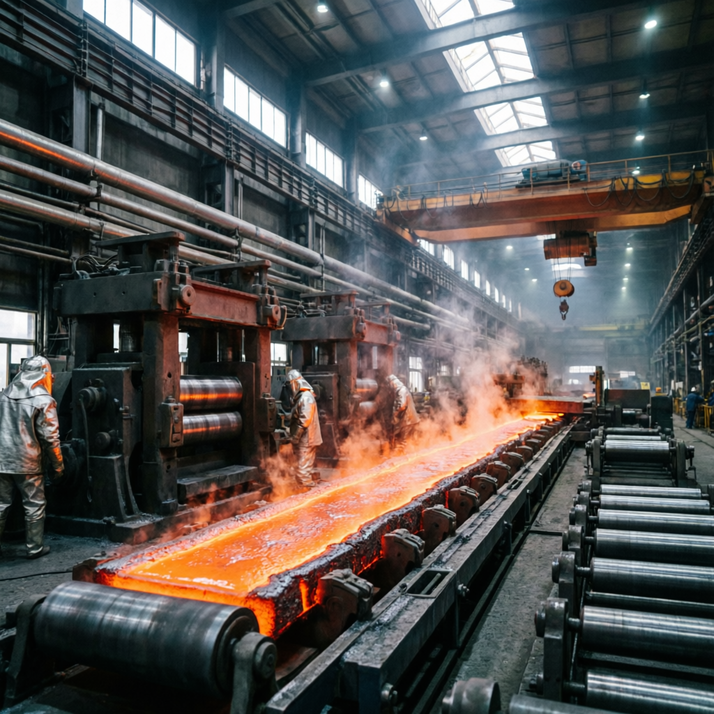 Steel & Metal