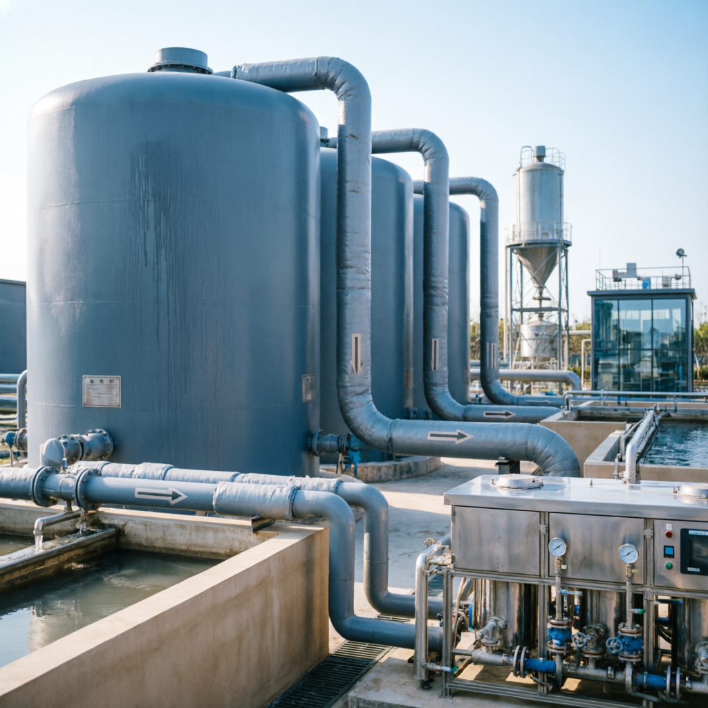 Water Treatment