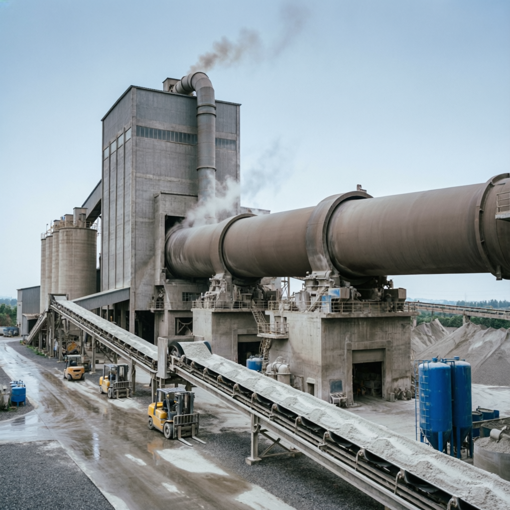 Cement & Building