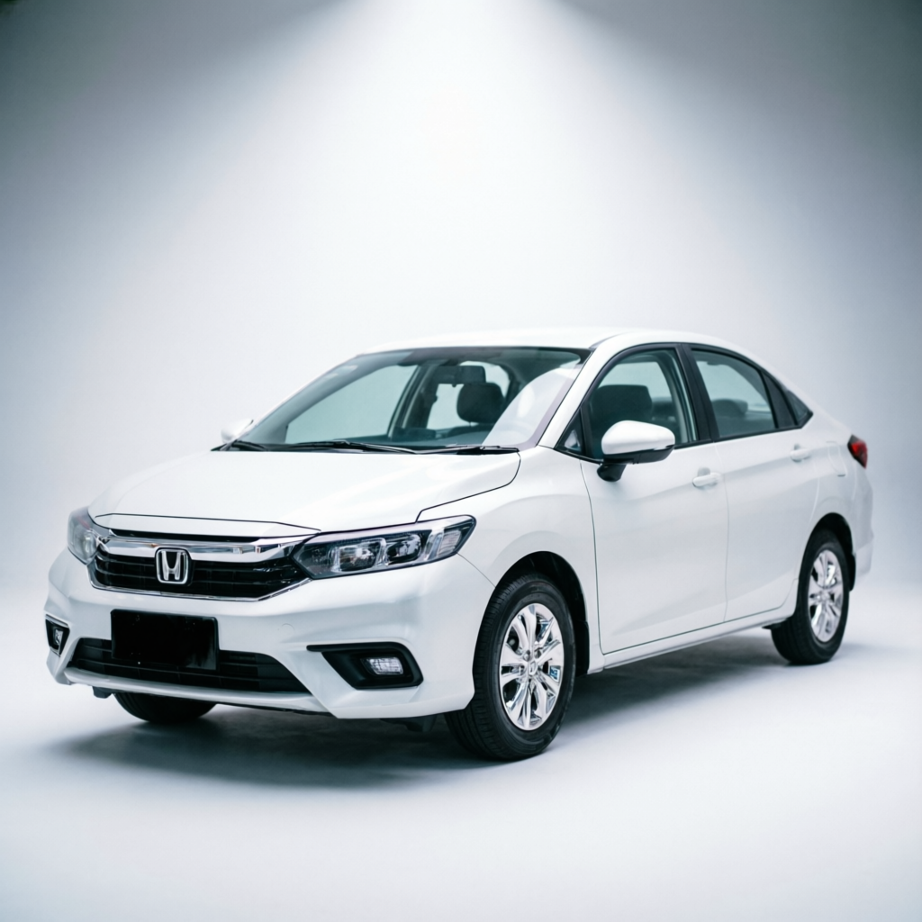 Sewa Honda City Putatan - Sedan Mewah