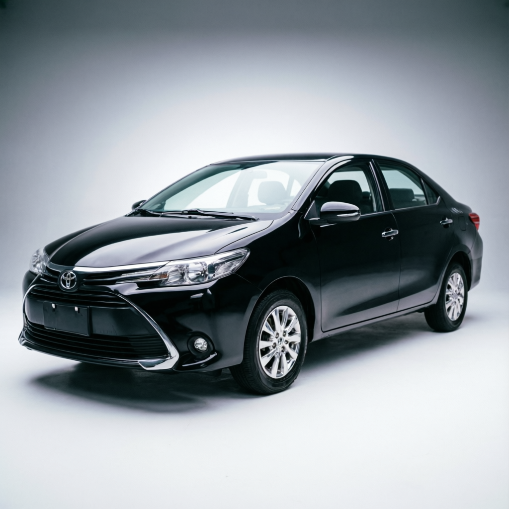 Sewa Toyota Vios Putatan - Sedan Premium