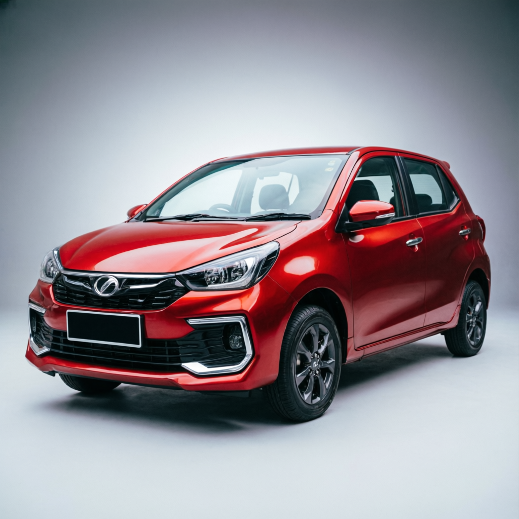 Sewa Perodua Myvi Putatan - Hatchback Popular