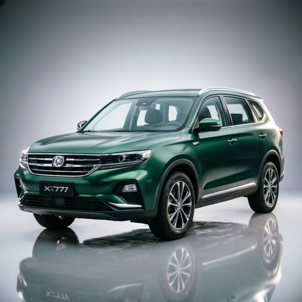 Sewa Proton X70 Putatan - SUV Mewah