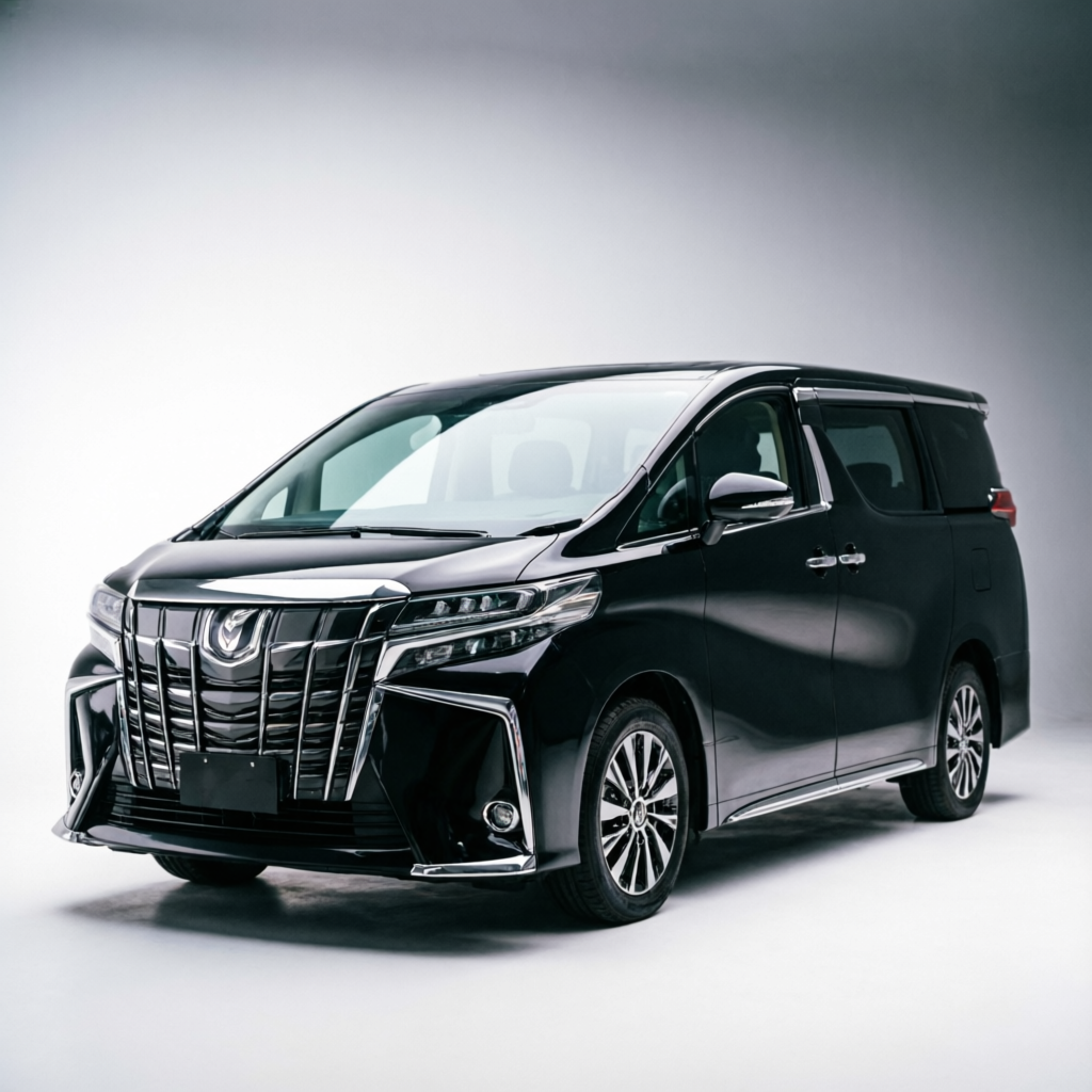 Sewa Toyota Vellfire Putatan - MPV Mewah Executive