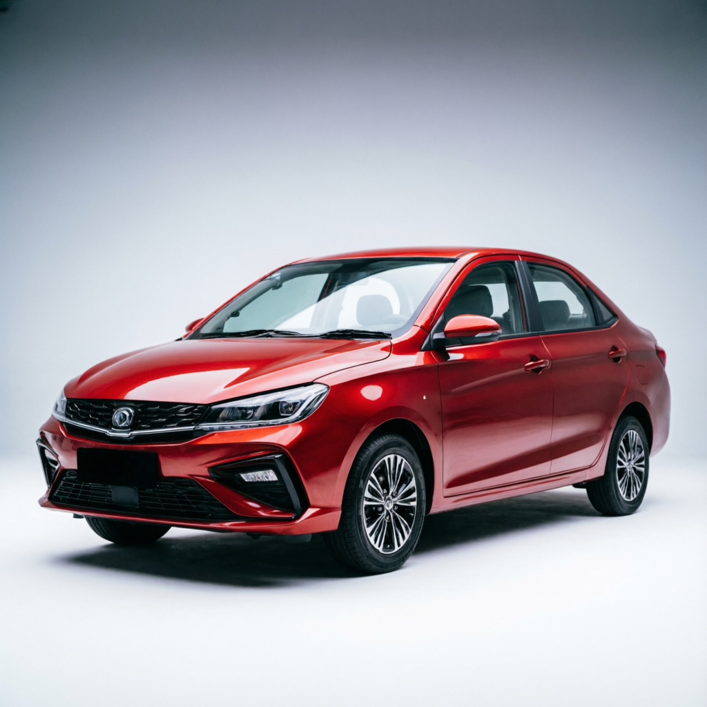 Sewa Proton Saga New Model Putatan