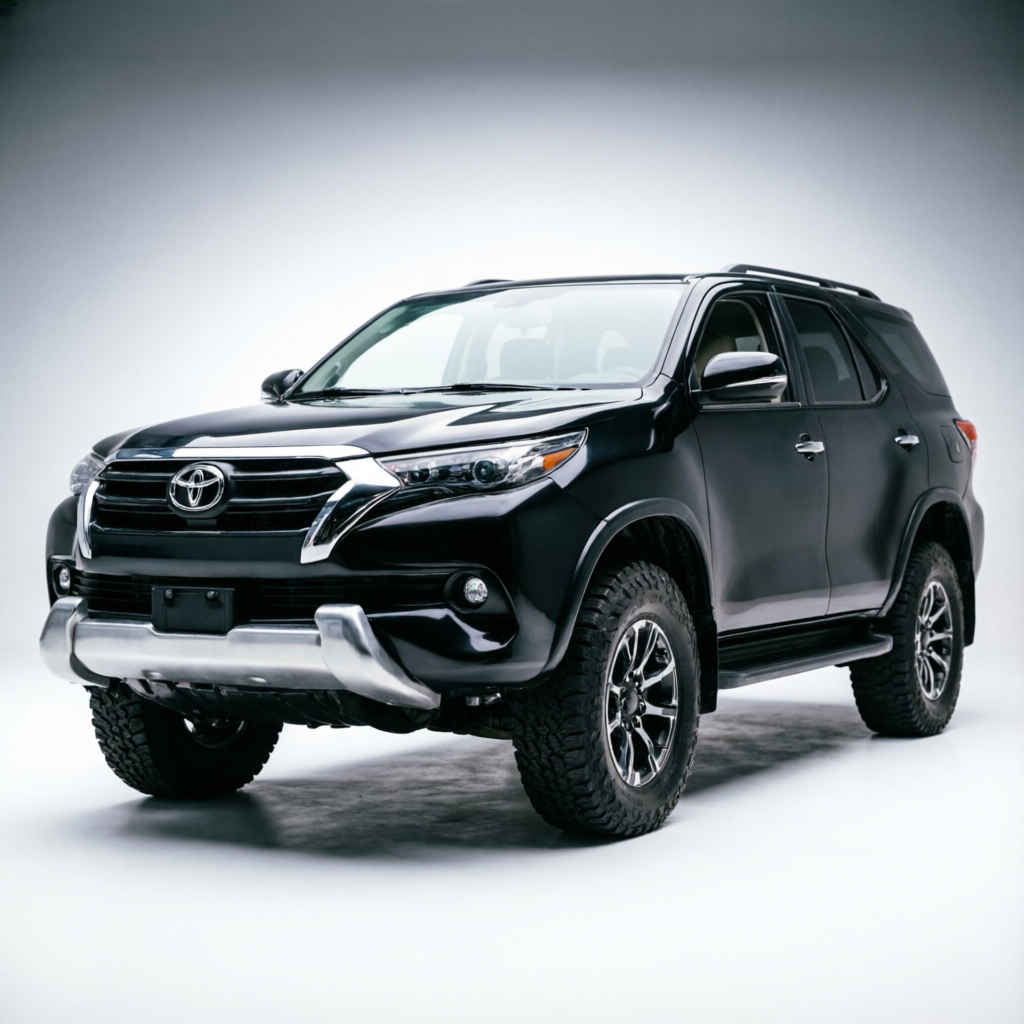 Sewa Kereta 4x4 Putatan - SUV Offroad