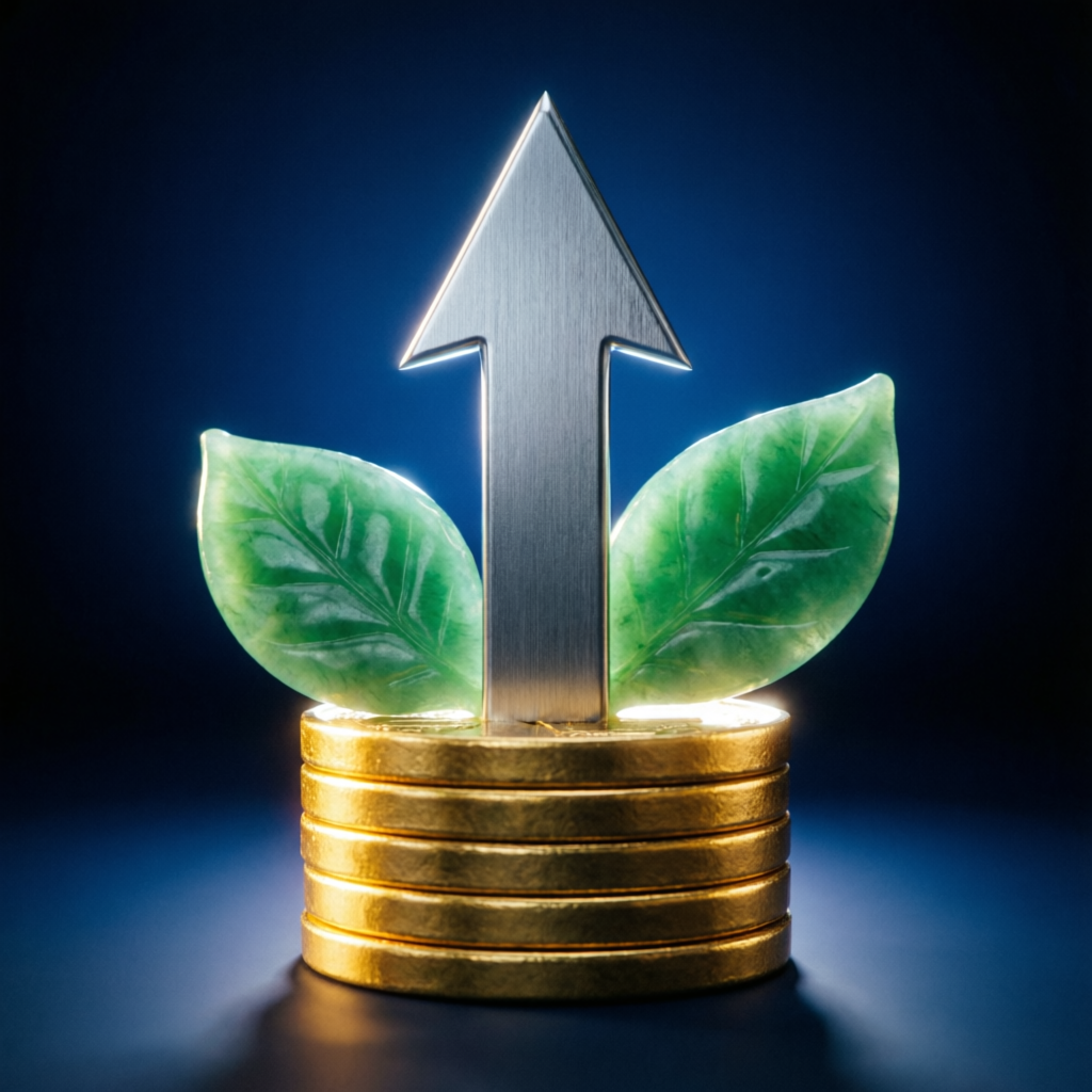 Growth visualization