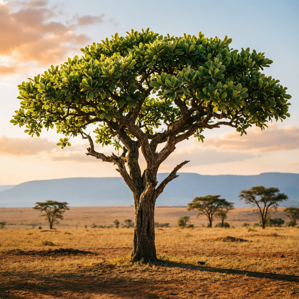 Sheatre i Vest-Afrika