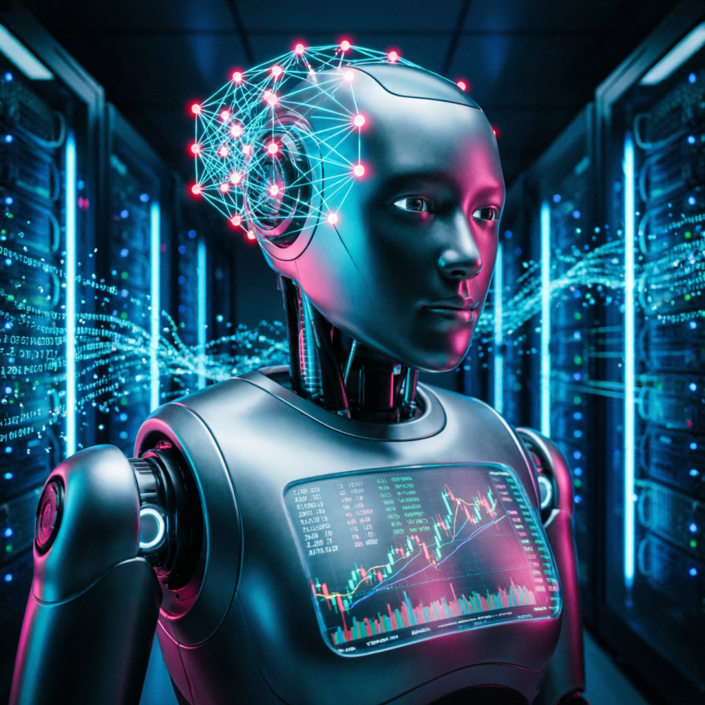 AI-powered trading automation for consistent Topstep performance