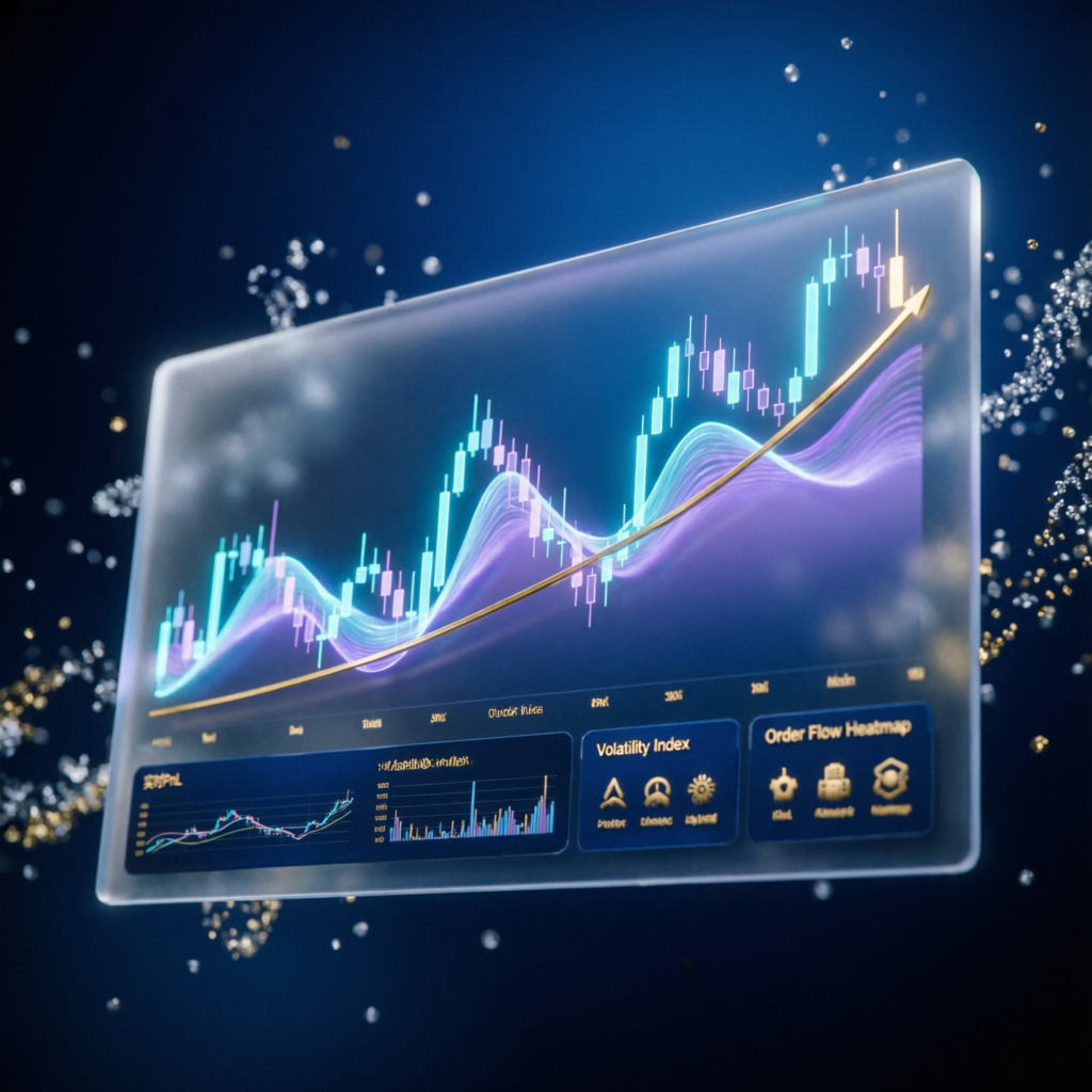 Prop Firms Passing Service - Advanced Trading Dashboard with Equity Curve