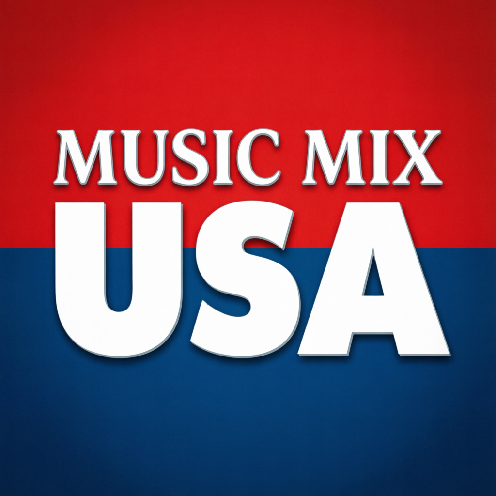 Music Mix USA Logo