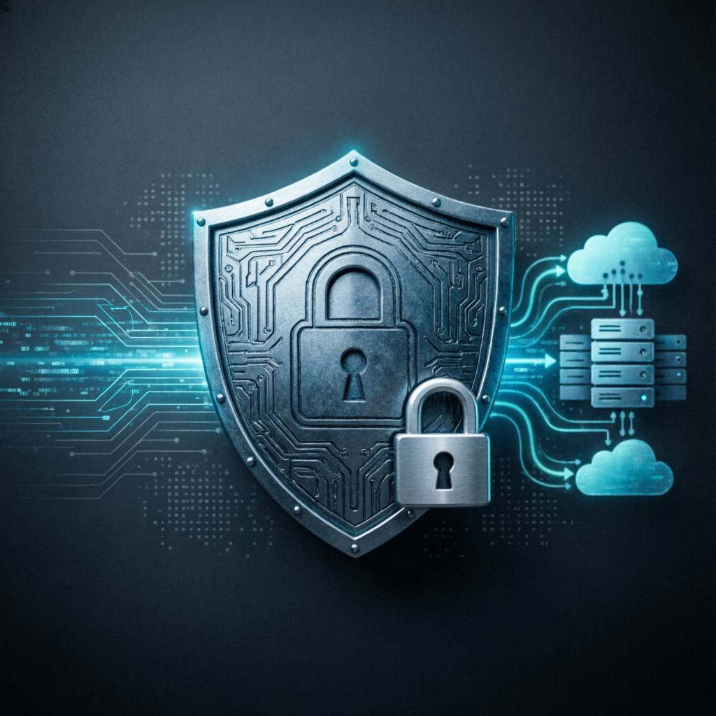Security and verification for trading services
