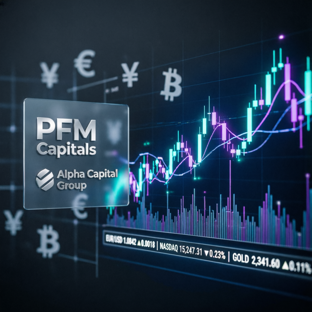 PFM Capitals Alpha Capital Group Passing Service