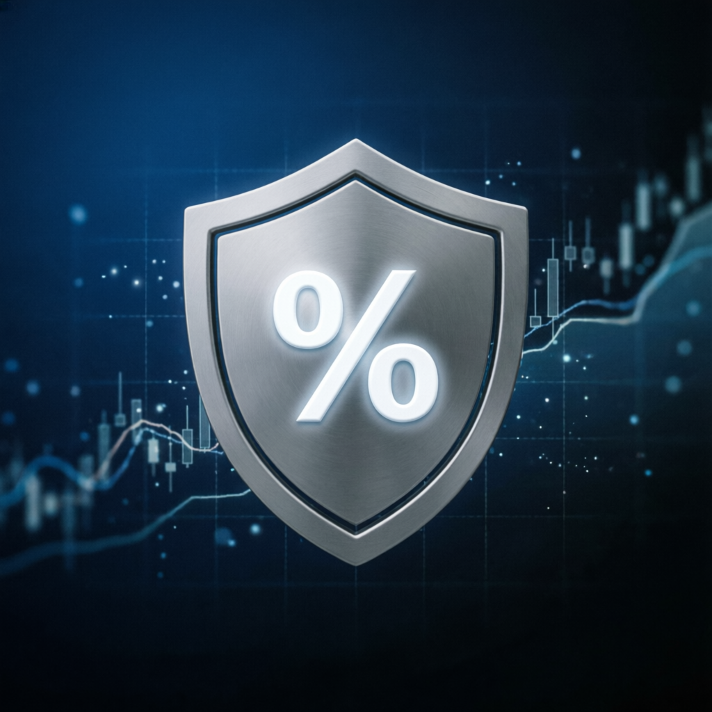 Risk management shield concept