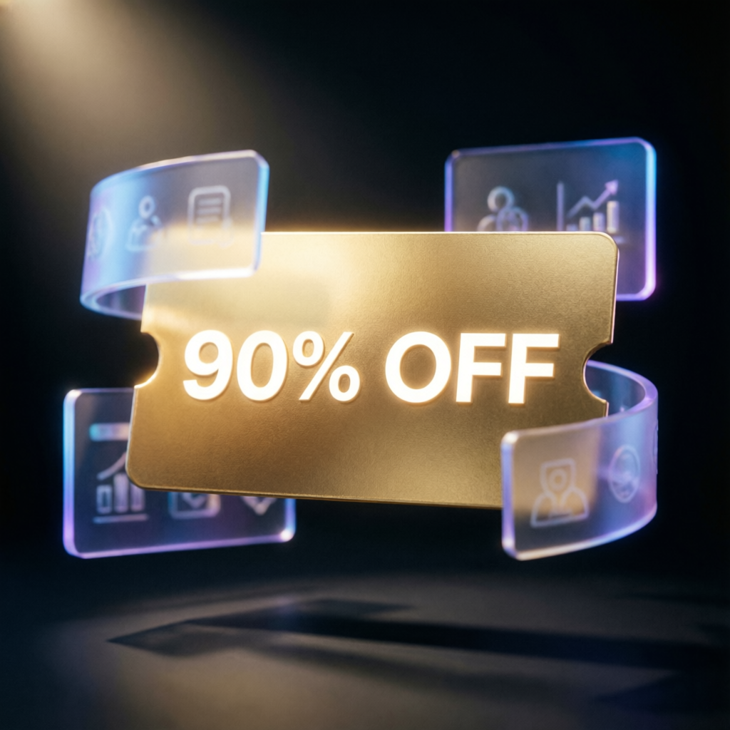 Apex Trader Funding 90% OFF coupon code discount