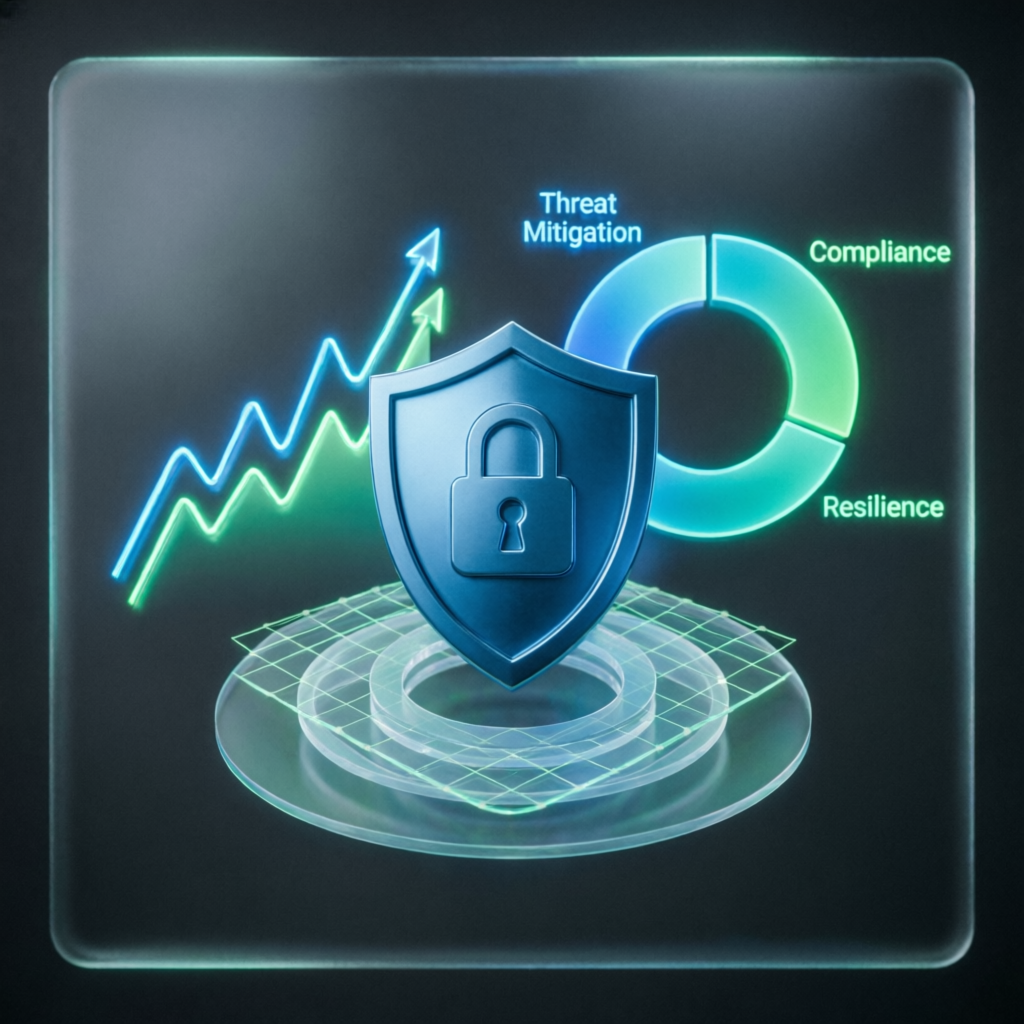 Risk management and account protection concept